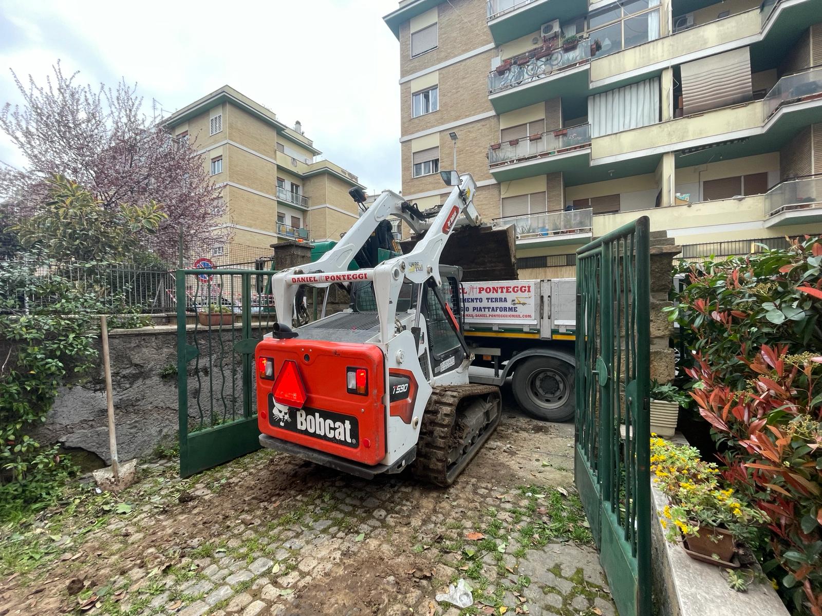 Bobcat T590 - immagine 2