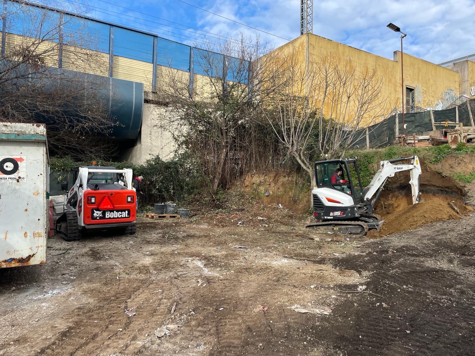 Bobcat T590 - immagine 3